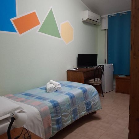 Quartu SantʼElena Hotel Soleo מראה חיצוני תמונה