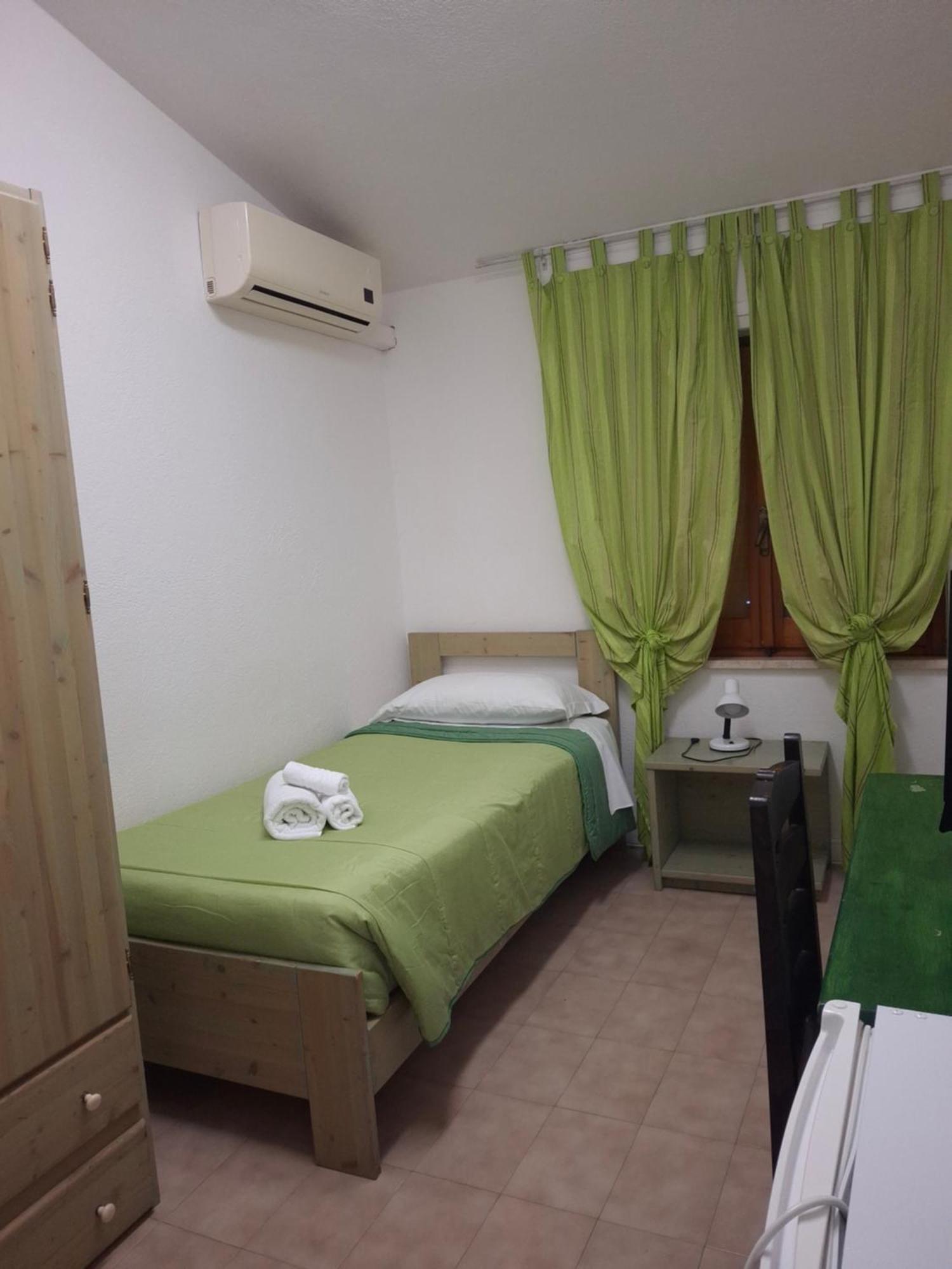 Quartu SantʼElena Hotel Soleo מראה חיצוני תמונה