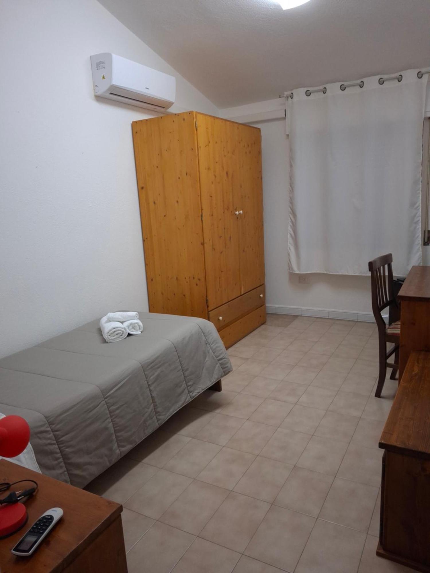 Quartu SantʼElena Hotel Soleo מראה חיצוני תמונה