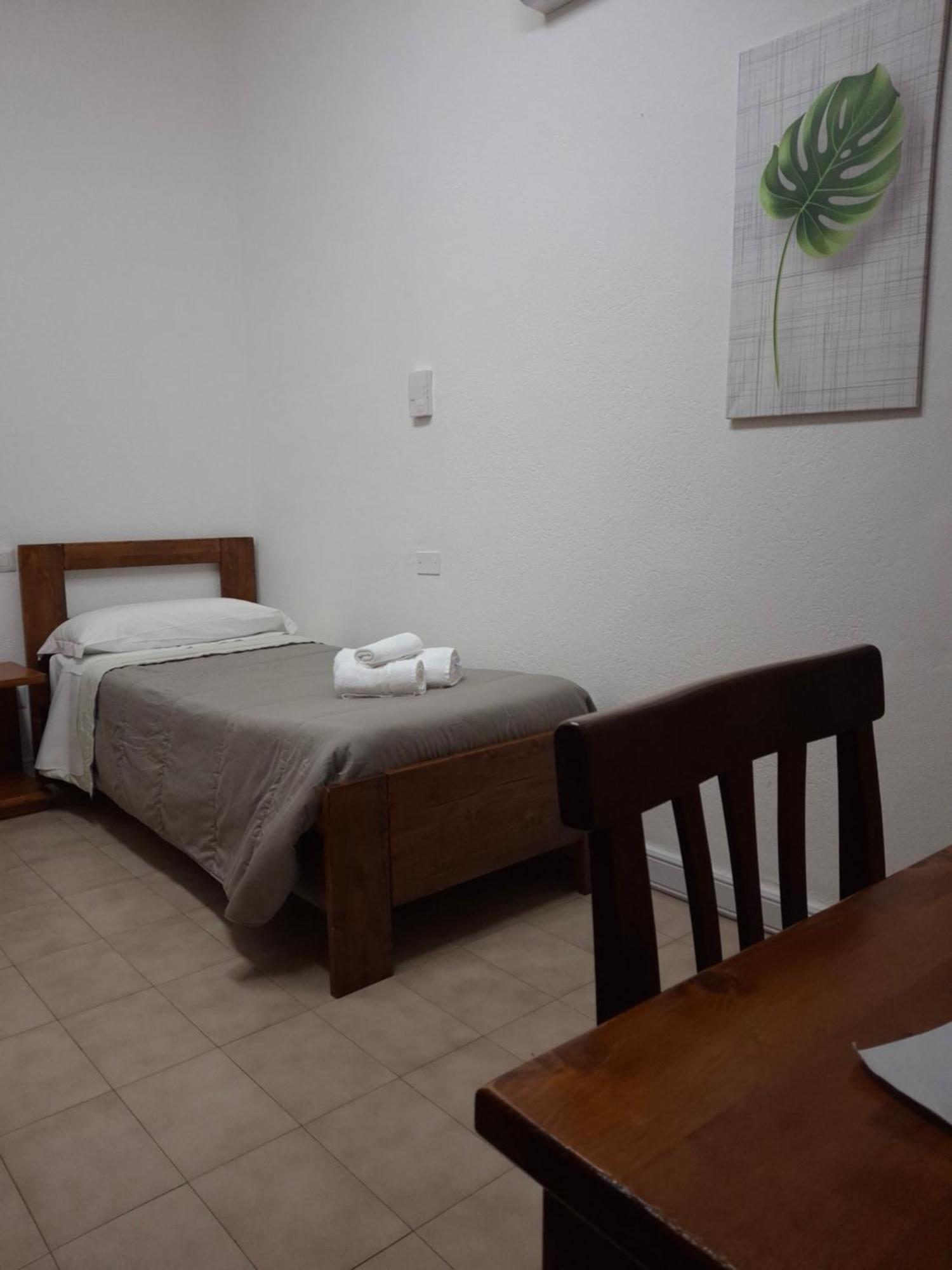 Quartu SantʼElena Hotel Soleo מראה חיצוני תמונה