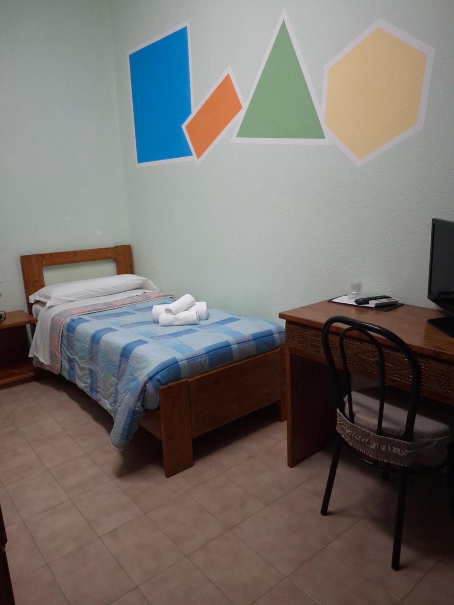Quartu SantʼElena Hotel Soleo מראה חיצוני תמונה