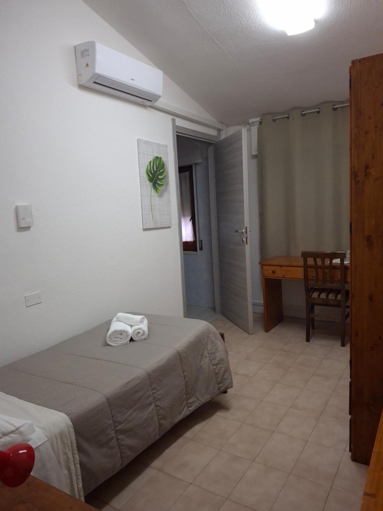 Quartu SantʼElena Hotel Soleo מראה חיצוני תמונה